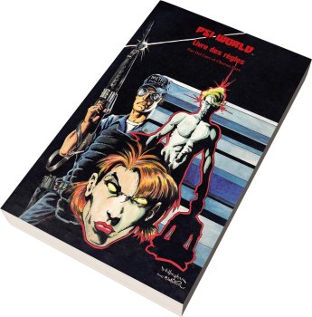 PSI World I - Livre des regles