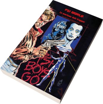 PSI World II - Le marteau doit frapper