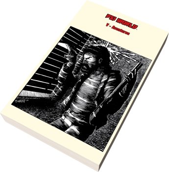 PSI World V - Aventures de Psi World