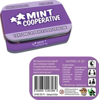 MINT COOPERATIVE (ED. 2020)