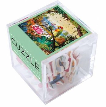 PUZZLE CABEZON ELEGANT CUZZLE
