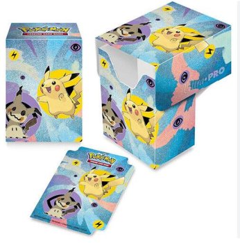 DECK BOX PIKA & MIMIKYU