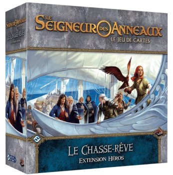 LE CHASSE-REVE - HEROS LE SEIGNEUR DES ANNEAUX JCE