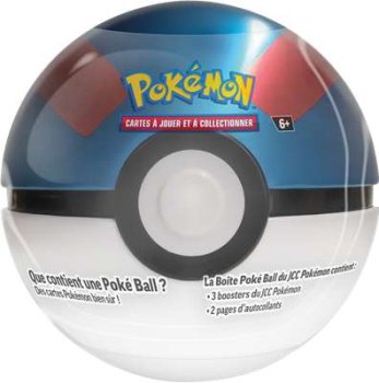 POKEBALL OCT 2025