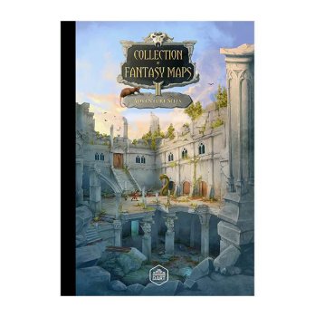 COLLECTION OF FANTASY MAPS II