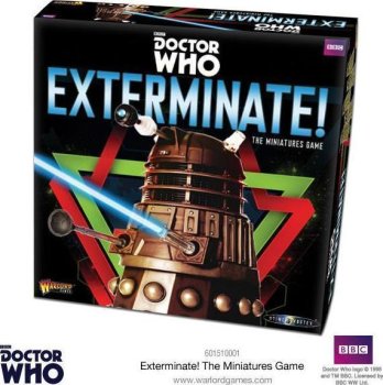 EXTERMINATE ! IN TO THE TIME V.