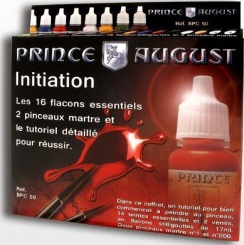 COFFRET CLASSIC 16 TEINTES