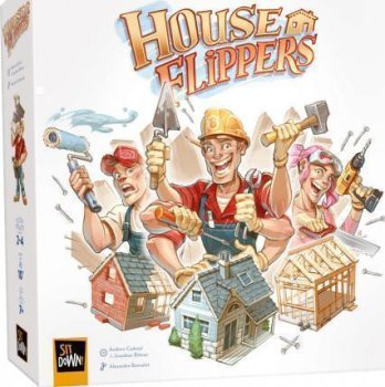 HOUSE FLIPPERS