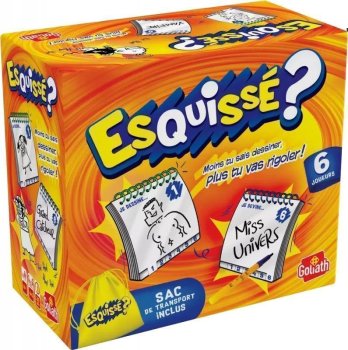 ESQUISSE ? DE VOYAGE 6 JOUEURS