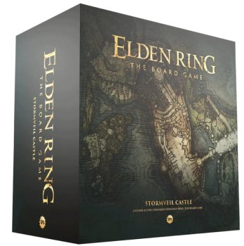 STORMVEIL CASTLE - ELDEN RING