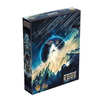 EMBRASEMENT - ANDROMEDA’S EDGE