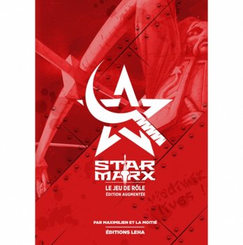 STAR MARX LIVRE DE BASE ED AUG