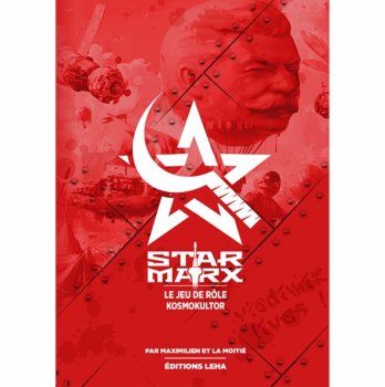 KOSMOKULTOR - STAR MARX