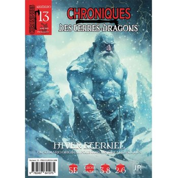 CHRONIQUES DES TERRES DRAGONS N°13 - HIVER ETERNEL