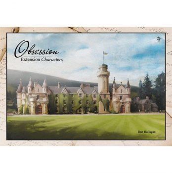 PERSONNAGES - EXTENSION POUR OBSESSION