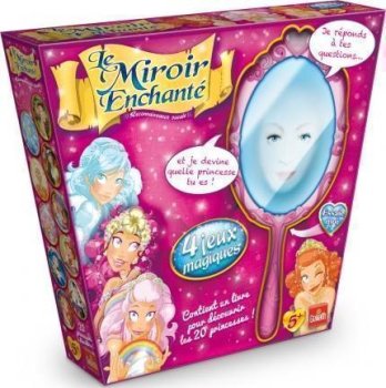 LE MIROIR ENCHANTE