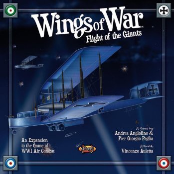 Flight of the Giants EXT. Wings Of War VF