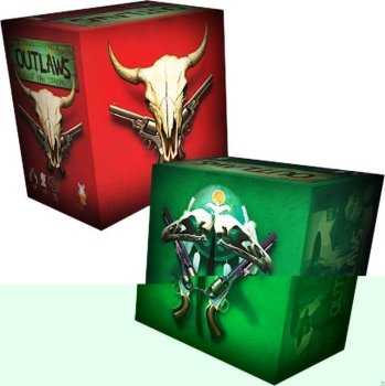 OUTLAWS - VERSION KICKSTART VF