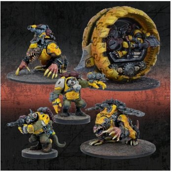 DEADZONE - VEER-MYN TUNNEL AMBUSH BOOSTER