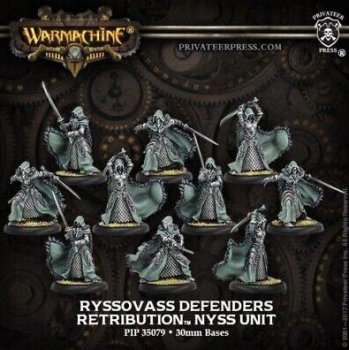 RYSSOVASS DEFENDERS