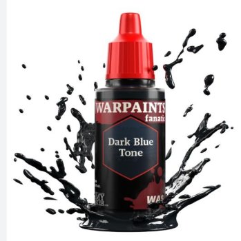 DARK BLUE TONE - FANATIC WASH