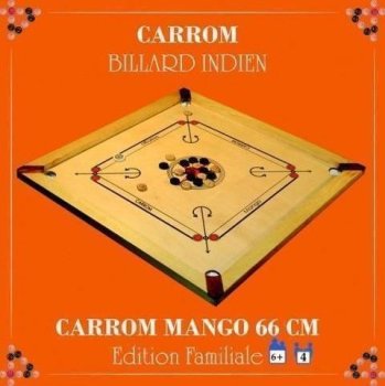 CARROM MANGO 66CM