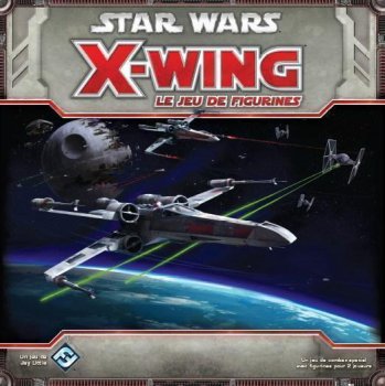 X-WING - BOITE DE BASE STAR WARS