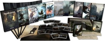 PACK CHASSEUR TROPHEE - SYMBAROUM 
