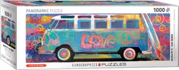 1000P LOVE SPLASH PANORAMIQUE