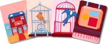 OUVREZ LA CAGE AUX OISEAUX