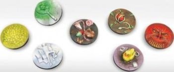 PIONS OBJECTIFS - LES 7 (sept) PECHES CAPITAUX