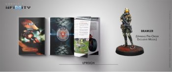 INFINITY UPRISING (FR)