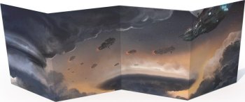 ECRAN OUT THERE : L’EXIL