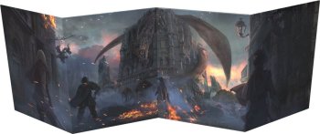 ECRAN LAME DU CARDINAL 2024