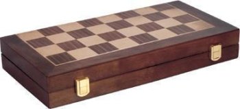 JEU D’ECHECS COFFRET 42 CM (L-9040)