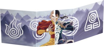 ECRAN AVATAR LEGENDES