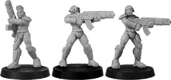 PROSTHENE MARINES SET 1 SYNTHA