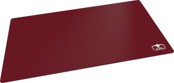 Ultimate Guard tapis de jeu Monochrome Bordeaux 61 x 35 cm