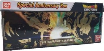 SPECIAL ANNIVERSARY BOX FR