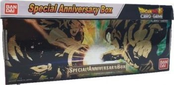 SPECIAL ANNIVERSARY BOX FR - DB SUPER