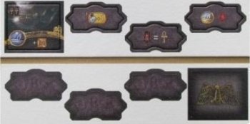 COMPETENCES ET TUILE POUVOIR NOIRE TA-SETI - KEMET