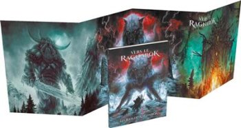 ECRAN DE JEU VERS LE RAGNAROK