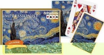 NUIT ETOILEE 2X55 CARTES