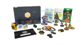 INFINITY - ITS SEASON 14 SPECIAL TOURNAMENT PACK