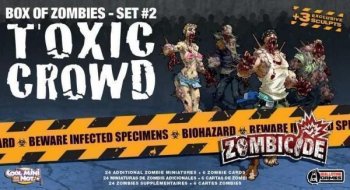 TOXIC CROWD (ZOMBICIDE)