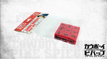 SET DES SPIKE SPIECEL COWBOY B