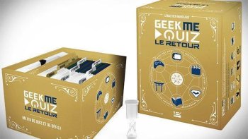 GEEK ME QUIZ LE RETOUR