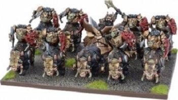 ABYSSAL DWARF SLAVE ORC GORE R