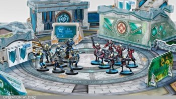 OPERATION : WILDFIRE