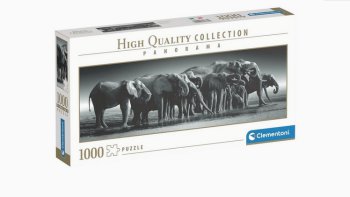 1000P HERD OF GIANTS